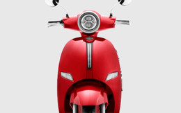 Xe máy điện giá 24,9 triệu đồng ở Việt Nam đẹp cổ điển như Vespa trang bị hiện đại, động cơ bền bỉ, rẻ hơn Vision, chỉ như xe số Wave Alpha