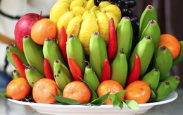 Loại quả quen thuộc trên mâm ngũ quả ngày Tết được Đại học Harvard cho rằng giúp tăng tuổi thọ, ăn kiểu gì cũng ngon