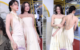 Trần Tiểu Vy và Đỗ Thị Hà đọ sắc 'gây bão' mạng xã hội