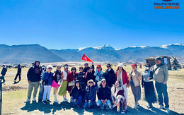 Pacific Travel: Chuyên tour Thái Lan và Trung Quốc giá rẻ khởi hành từ TPHCM