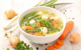 5 món súp bổ dưỡng giúp làm ấm cơ thể, no lâu và tăng cường miễn dịch trong mùa đông