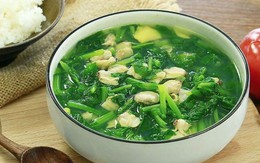 Muốn giảm bốc hoả, mất ngủ, bảo vệ xương nấu ngay các món siêu nhanh và dễ lại ngon