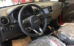 Giá lăn bánh Kia Soluto giảm chưa từng thấy, chỉ như Kia Morning, Hyundai Grand i10, xứng danh sedan hạng B rẻ nhất Việt Nam
