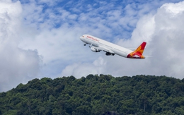 Sun PhuQuoc Airways bay đúng giờ nhất trong tháng 12