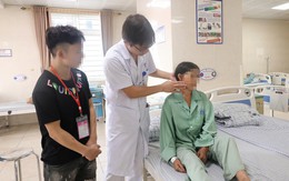 Phát hiện khối u vùng góc hàm, người phụ nữ 44 tuổi đi khám phát hiện mắc ung thư tuyến nước bọt