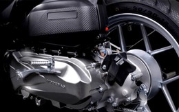Ngang cơ Air Blade, xe ga 125cc giá 32 triệu đồng thiết kế thể thao, phun xăng điện tử khiến dân tình 'phát sốt'