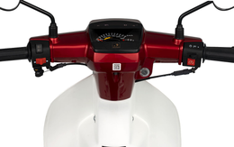 Trải nghiệm xe số Dream 50cc giá 14,8 triệu đồng kiểu dáng huyền thoại, tiêu thụ 1,7 lít xăng/100km