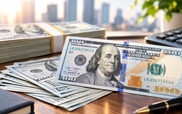 Tỷ giá USD hôm nay 10/10: Đồng Đô la Mỹ 'chợ đen' giảm