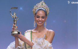 Người đẹp Tanzania đăng quang Miss Grand International 2026
