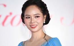 Hoa hậu Việt Nam 2002 Phạm Thị Mai Phương gây chú ý ở Hải Phòng
