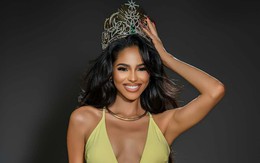 Sắc vóc quyến rũ của tân Miss Grand International