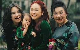 Chồng Thanh Lam chúc mừng con gái riêng của vợ trong ngày đặc biệt