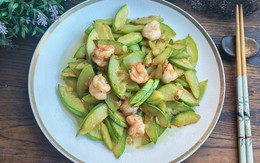 Thu về trời khô hanh: Làm ngay món xào 10 phút vừa giải nhiệt, lại "gấp đôi vị ngon"