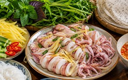 Ăn cuốn bình thường quá, phải thử cuốn kiểu mới này vừa nhanh gọn vừa ngon nhức nhối