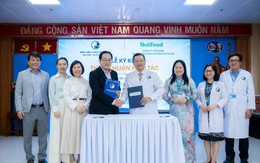 Nutifood và Bệnh viện Y học cổ truyền TP. Hồ Chí Minh hợp tác phát triển giải pháp dinh dưỡng từ dược liệu việt