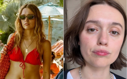 Nữ diễn viên phim truyền hình 'Sex Education' gây bất ngờ với hình ảnh mới mẻ 