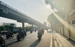 Miền Bắc nắng ráo kéo dài, thời tiết Hà Nội mức nhiệt cao nhất bao nhiêu?