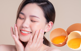 Lợi ích ít ai biết của trứng trong chăm sóc da