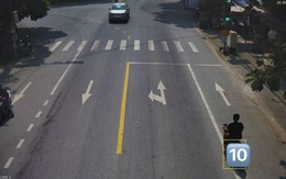 Bắc Ninh: Một người đàn ông bị camera AI bắt lỗi 'quên' đội mũ 10 lần 