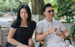 Con gái Mạnh Trường tròn 17 tuổi được bố mẹ yêu chiều