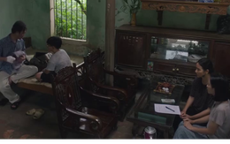 Hạnh (Huyền Lizzie) và Bình (Doãn Quốc Đam) ra tòa ly hôn