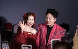 Tùng Dương hội ngộ Hòa Minzy trong live-concert kỷ niệm 25 năm ca hát