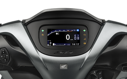 Một xe ga cao cấp Honda giảm giá sốc, đã đến thời điểm xuống tiền?