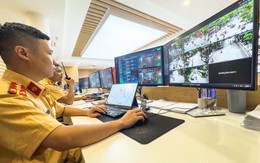 Hà Nội: Camera AI phát hiện 18.512 trường hợp vi phạm giao thông trong tháng 9, có xe máy vi phạm đến 9 lần