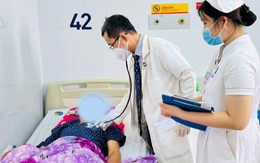 Người đàn ông 49 tuổi phát hiện lao phổi sau dấu hiệu khiến nhiều người lo lắng