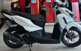 Honda ra mắt xe ga động cơ 125cc đẹp hơn Air Blade và Vario giá 37 triệu đồng