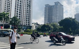Điệp khúc thời tiết kéo dài đến hết tuần tại Hà Nội và Bắc Bộ 