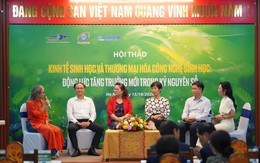 Thương mại hóa công nghệ sinh học: Cần khơi thông dòng chảy từ 'phòng lab' ra thị trường thương mại