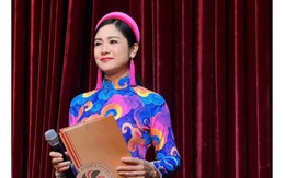Mê mẩn vẻ đẹp của  NSND Thu Hà ở tuổi 57