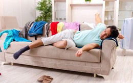 Muốn ly hôn chỉ vì chồng quá bừa bộn