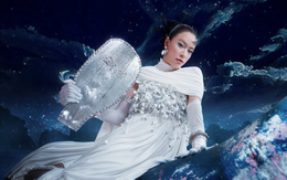 Hình ảnh Hoàng Thùy Linh gây chú ý trong MV mới