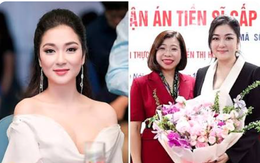 'Hoa hậu bí ẩn nhất showbiz Việt' vừa bảo vệ thành công luận án tiến sĩ, hiện sống trong ngôi nhà thế nào?