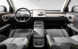 Ngang cỡ Mazda CX-5, SUV điện công suất 163 mã lực, hỗ trợ lái thông minh giá 348 triệu đồng