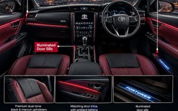 Toyota ra mắt SUV 7 chỗ thiết kế thể thao, nâng cấp công nghệ, chắc chắn hút khách hơn Hyundai Santa Fe vì giá rẻ