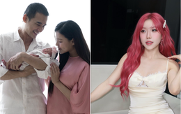 Tin sao 15/10: Thúy Diễm - Lương Thế Thành hạnh phúc bên con gái Rosie, nhan sắc Trang Pháp gây chú ý