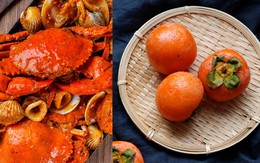 Ăn tôm cùng nước cam, hồng với cua có gây ngộ độc? Giải mã 5 tin đồn thực phẩm kỵ nhau