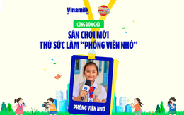 Vinamilk khơi gợi góc nhìn sáng tạo về môi trường từ thế hệ trẻ
