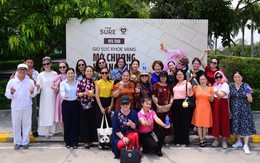 Vinamilk đón thế hệ 'đồng niên' tham quan nhà máy với lời hứa chăm sóc sức khỏe bằng dinh dưỡng chất lượng