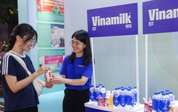 Vinamilk mang đến những trạm tiếp năng lượng giữa Gala 'Tổ quốc bình yên'