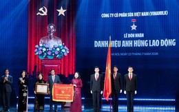 Nửa thế kỷ vun đắp niềm tin từ thế hệ này sang thế hệ khác của Vinamilk