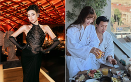 Tin sao 16/10: Khoảnh khắc ngọt ngào của Trấn Thành và Hari Won, Hoa hậu Emoura Phạm xinh tươi rạng ngời