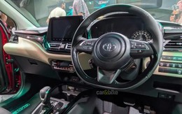 Rẻ hơn Kia Morning, hatchback Toyota giá 210 triệu đồng đẹp hoàn hảo, trang bị tiện nghi