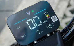 Trải nghiệm xe máy điện giá 9,6 triệu đồng đi 65km/lần sạc, rẻ nhất Việt Nam