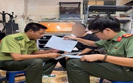 Hà Nội: Phát hiện, thu giữ 30 cá thể trăn, rắn nuôi nhốt trái phép tại Tây Hồ
