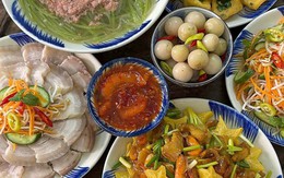 Mẹ đảm gợi ý 8 mâm cơm cho ngày 'bí' món