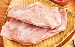 Phần ngon nhất của con lợn - thịt nọng heo: Ăn thế nào để không quá thừa chất béo?